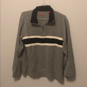 Men’s IZOD half zip jacket